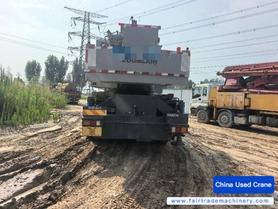 Buy Zoomlion ZTC350H562 Used Crane / 3 Buy Zoomlion ZTC350H562 Used Crane / 3